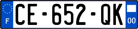 CE-652-QK