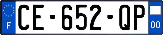 CE-652-QP