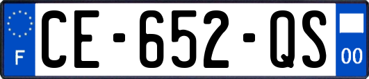 CE-652-QS