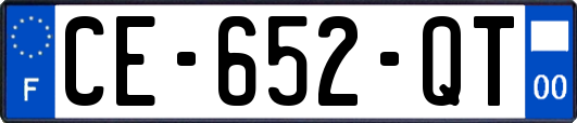 CE-652-QT