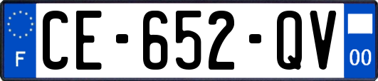 CE-652-QV