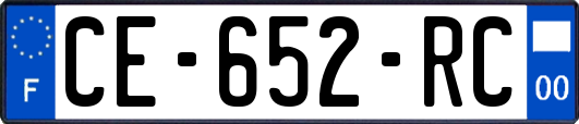 CE-652-RC