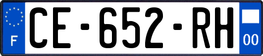 CE-652-RH