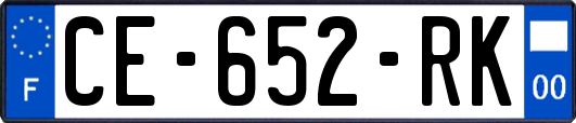 CE-652-RK