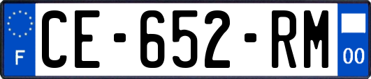 CE-652-RM
