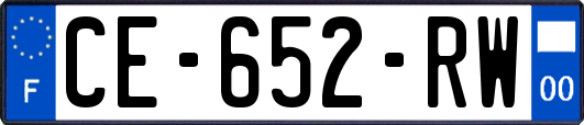 CE-652-RW