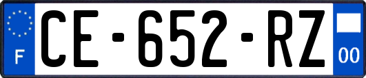 CE-652-RZ