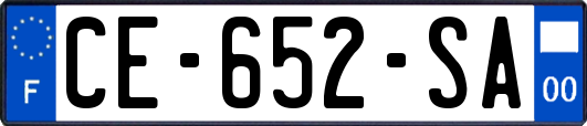 CE-652-SA