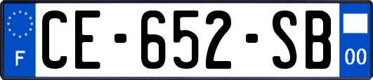 CE-652-SB