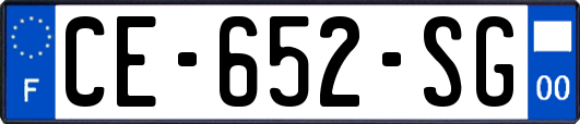 CE-652-SG