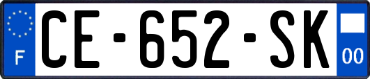 CE-652-SK
