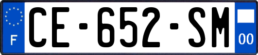 CE-652-SM