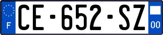 CE-652-SZ