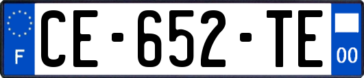 CE-652-TE