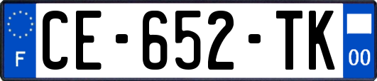 CE-652-TK