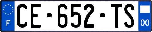 CE-652-TS