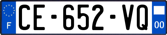 CE-652-VQ