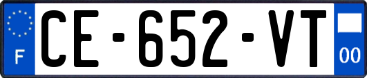 CE-652-VT