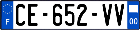 CE-652-VV