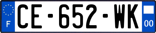 CE-652-WK