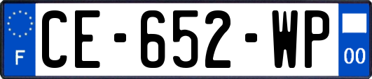 CE-652-WP