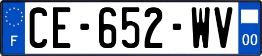 CE-652-WV