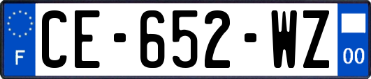 CE-652-WZ