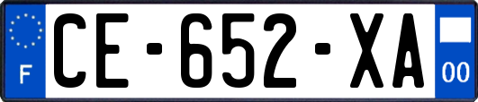 CE-652-XA