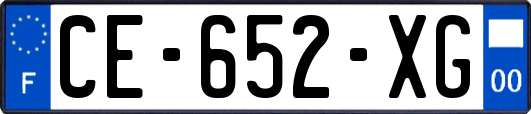 CE-652-XG