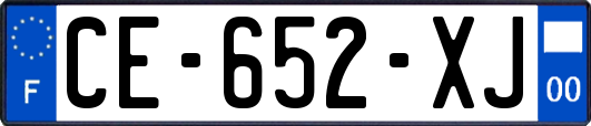 CE-652-XJ