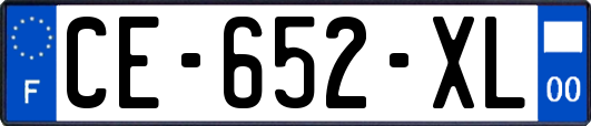CE-652-XL