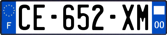 CE-652-XM