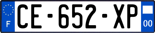 CE-652-XP