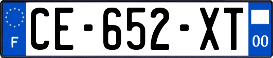 CE-652-XT