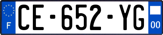 CE-652-YG