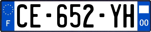 CE-652-YH