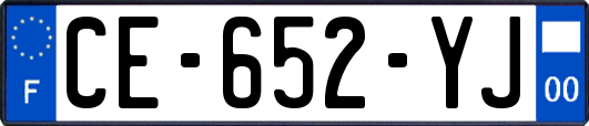 CE-652-YJ