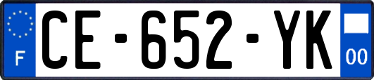 CE-652-YK