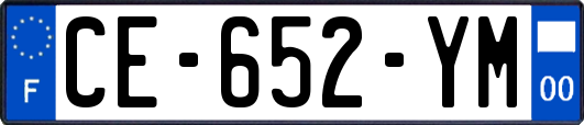 CE-652-YM