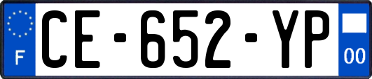 CE-652-YP
