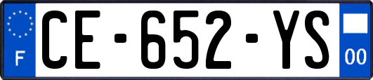 CE-652-YS