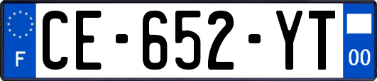 CE-652-YT