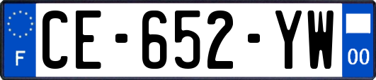 CE-652-YW