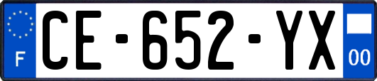 CE-652-YX