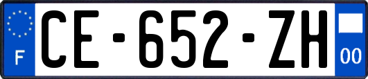 CE-652-ZH