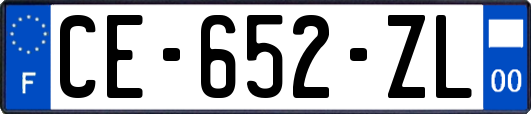 CE-652-ZL