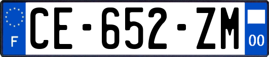 CE-652-ZM