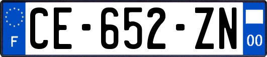 CE-652-ZN