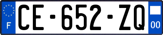 CE-652-ZQ