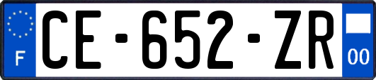 CE-652-ZR